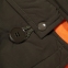 Куртка зимняя Аляска N-3B - Chameleon (Черная) 0