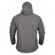 Куртка soft shell spartan (серый) 4