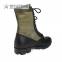 Берцы US Jungle Combat, Tropical Boots - Mil-tec (Оливково-черные) 4