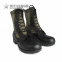 Берцы US Jungle Combat, Tropical Boots - Mil-tec (Оливково-черные) 0