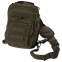 Рюкзак через плечо Assault 8,5 л - Mil-Tec (Оливковый) 0