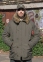 Куртка зимняя Аляска N-3B - Chameleon (Оливковая) 13
