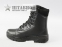Берцы тактические кожаные Stiefel Leder, Dintex - Mil-tec (Черные) 2