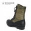 Берцы US Jungle Combat, Tropical Boots - Mil-tec (Оливково-черные) 5