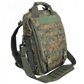 Рюкзак-сумка малая - Chameleon (Digital Woodland)