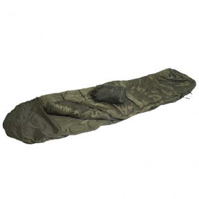 Мешок спальный Commando с чехлом - Mil-tec (Оливковый)