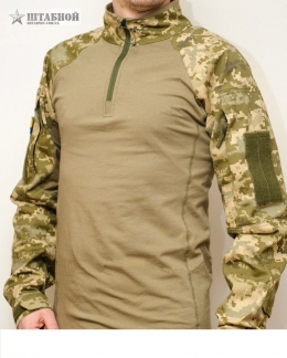Тактическая рубашка UBACS - Украина (UA-Digital)