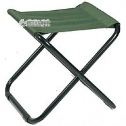 Складной стул без спинки - Mil-tec (Оливковый)
