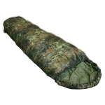 Мешок спальный Commando с чехлом - Mil-tec (Камуфляжный)