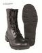 Ботинки военные  Speed Lace Combat Boots, кожа - Mil-tec (Черные)