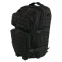 Рюкзак штурмовой LazerCut 36 л - Mil-Tec (Черный)