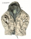 Куртка непромокаемая с флисовой подстёжкой - Mil-tec (AT-Digital)