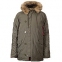 Куртка зимняя Аляска N-3B - Chameleon (Оливковая)