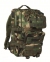 Рюкзак штурмовой  США 36л - Mil-Tec (Лиственный) 